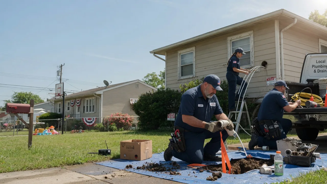 Faucet Repair in Weedville, PA near me
